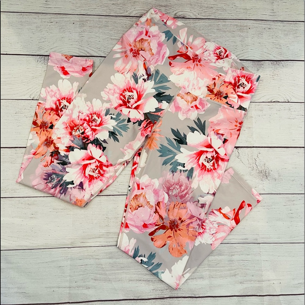 Love Life Live Leggings